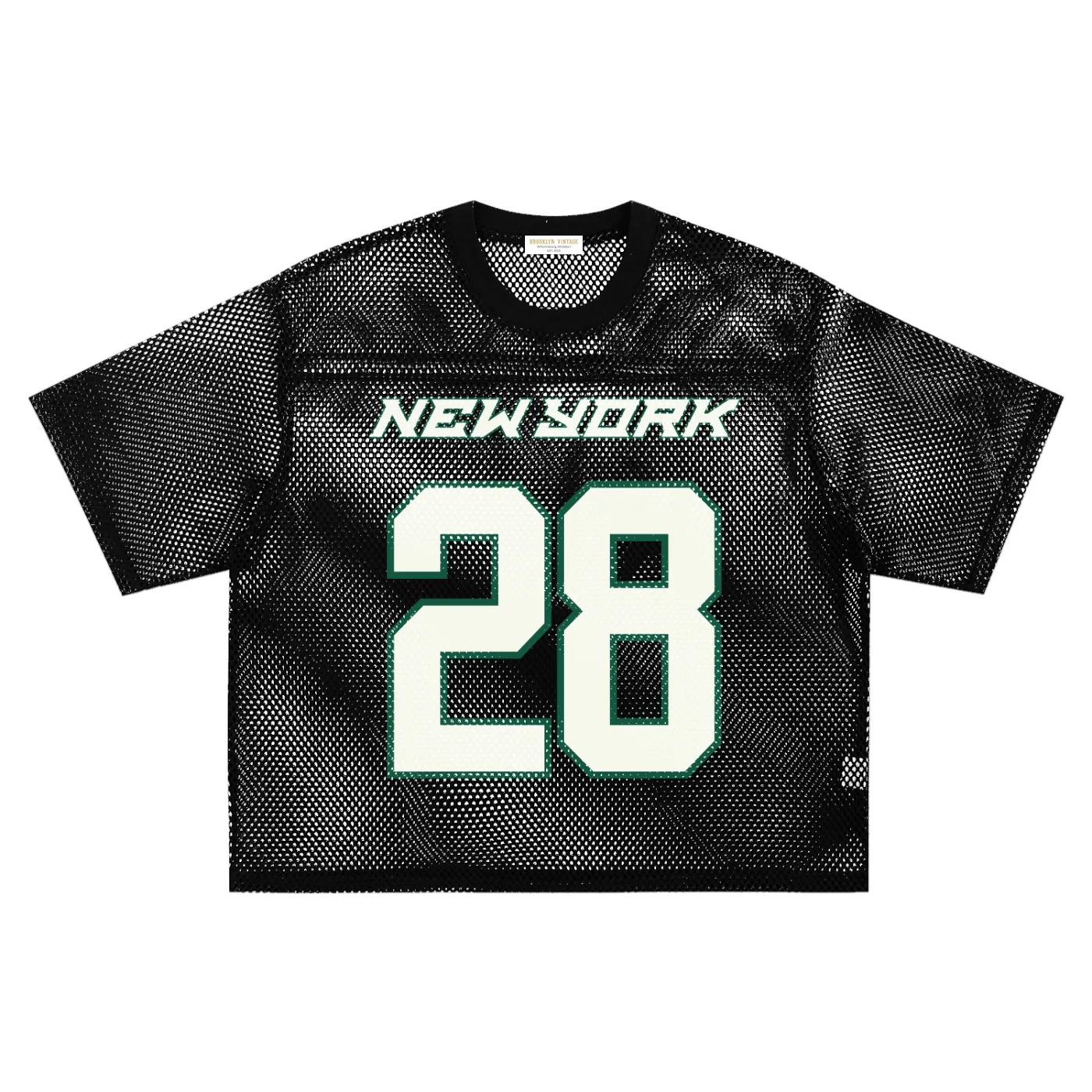 The Mesh Throwback - NYJ