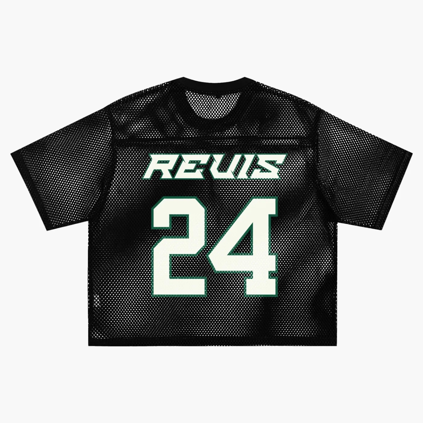 The Mesh Throwback - NYJ