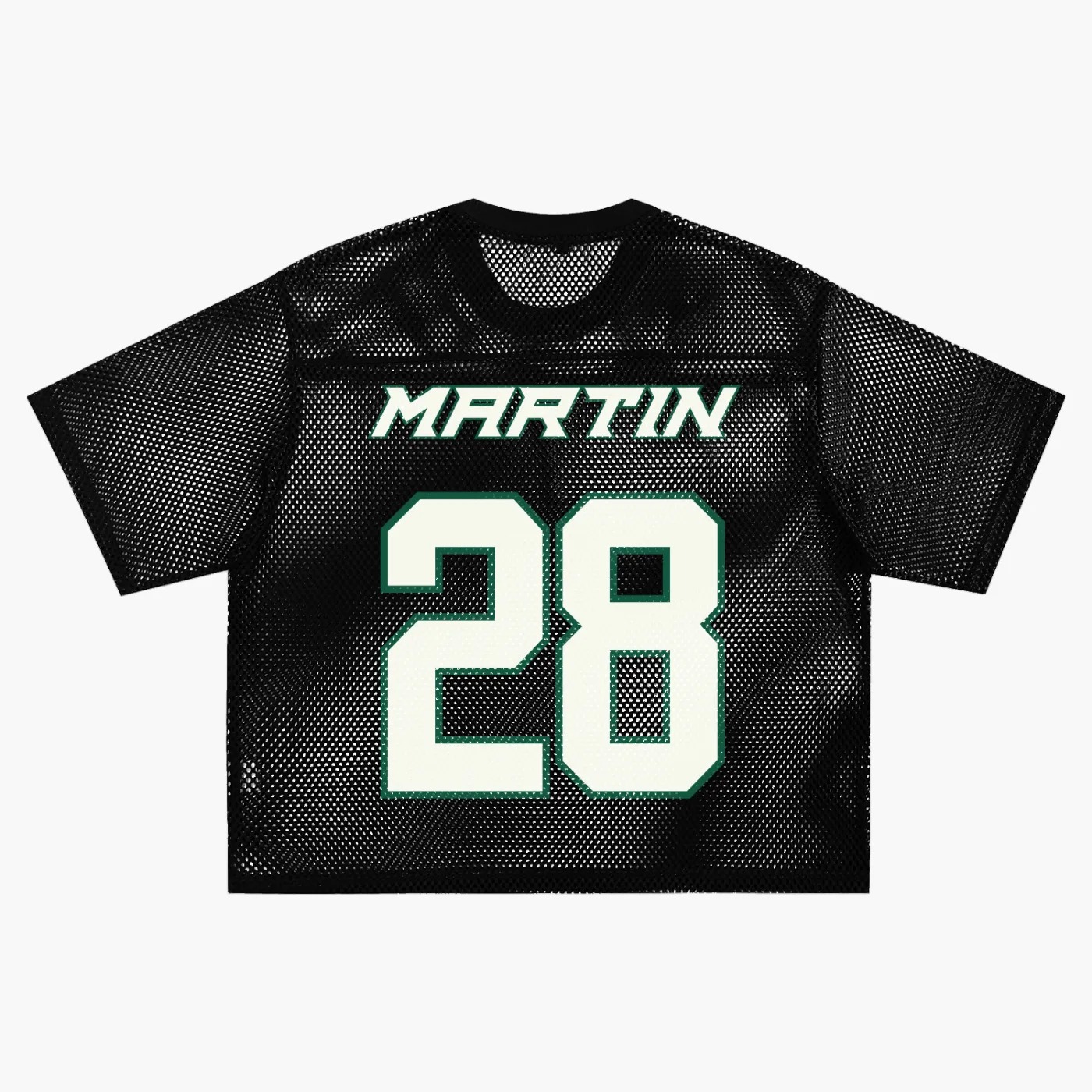 The Mesh Throwback - NYJ