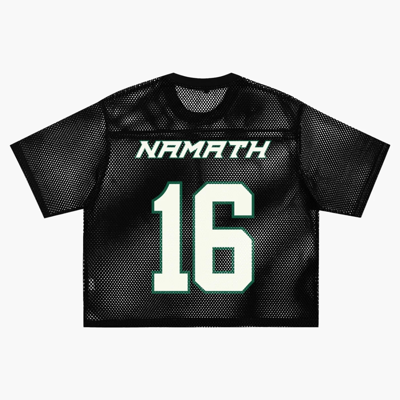 The Mesh Throwback - NYJ