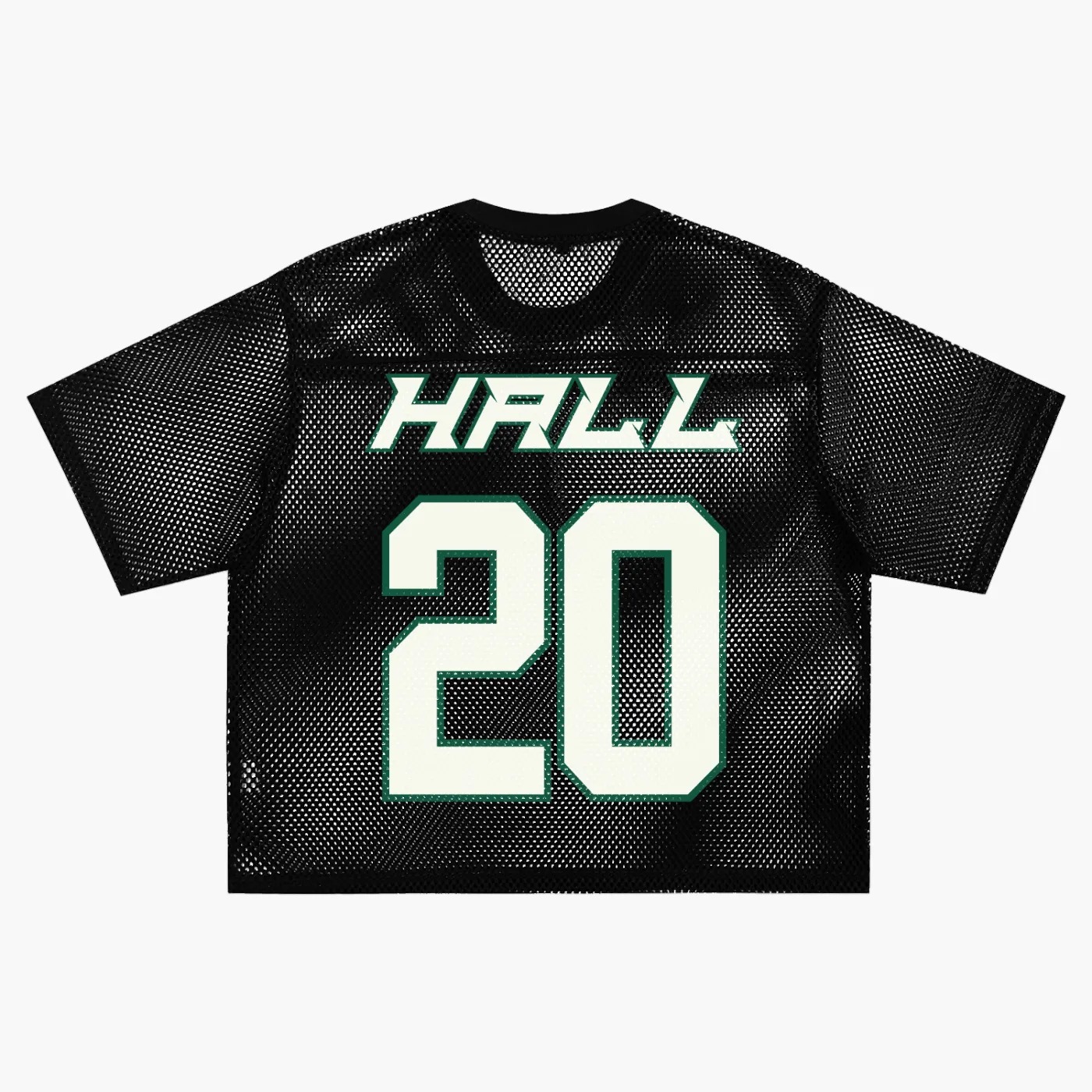 The Mesh Throwback - NYJ