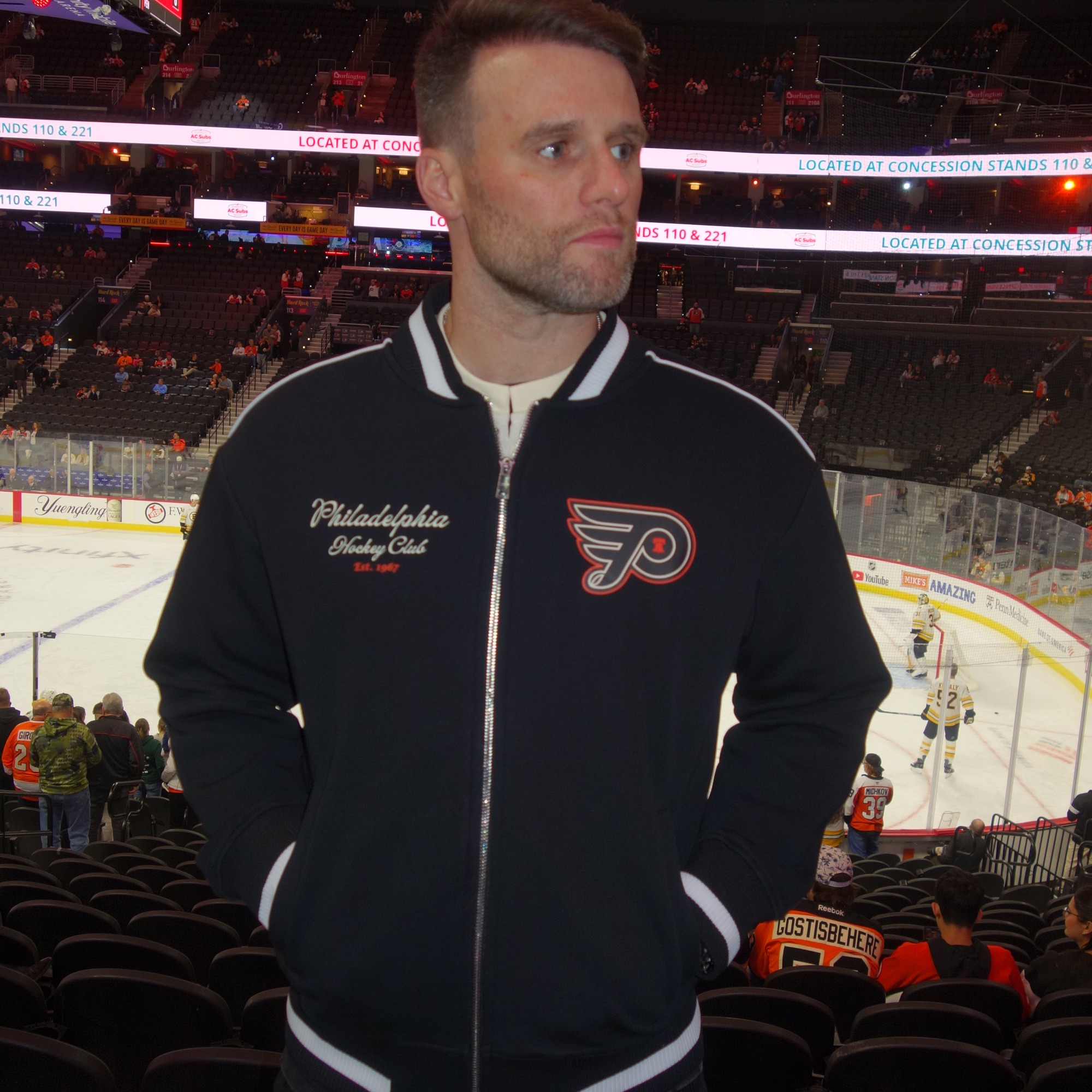 The Bomber - Broad Street Bullies