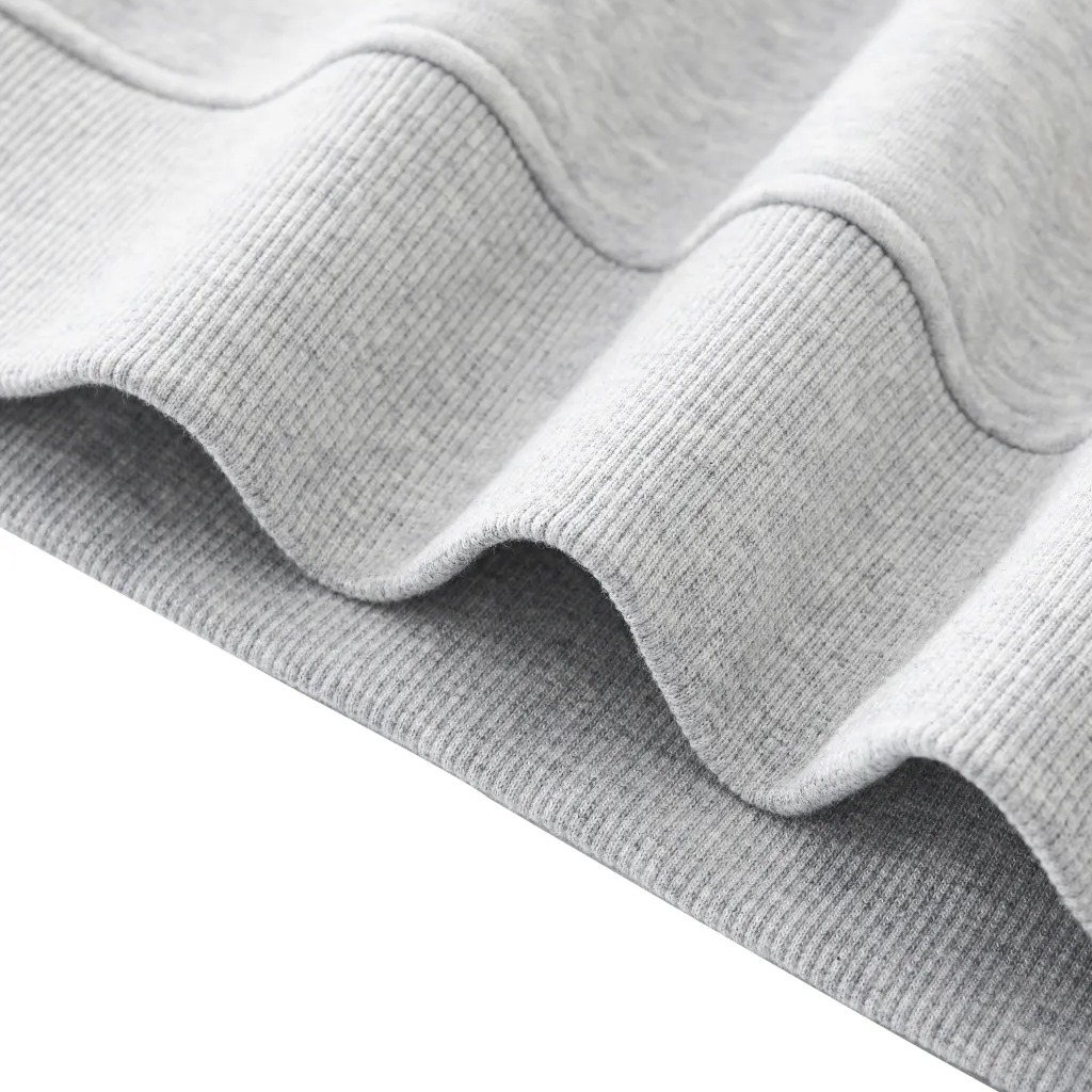 Cooper DeJean Mock Neck Fleece Jersey