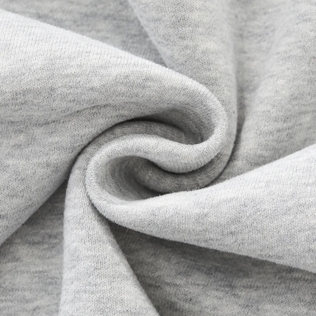 Cooper DeJean Mock Neck Fleece Jersey