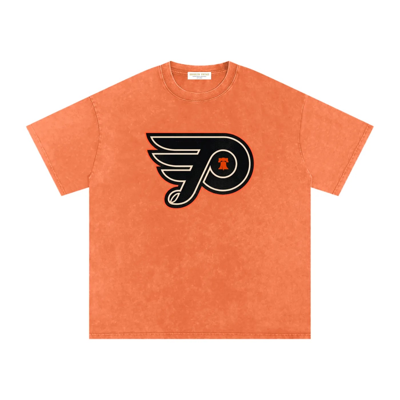 PHL Hockey Vintage Washed Tee
