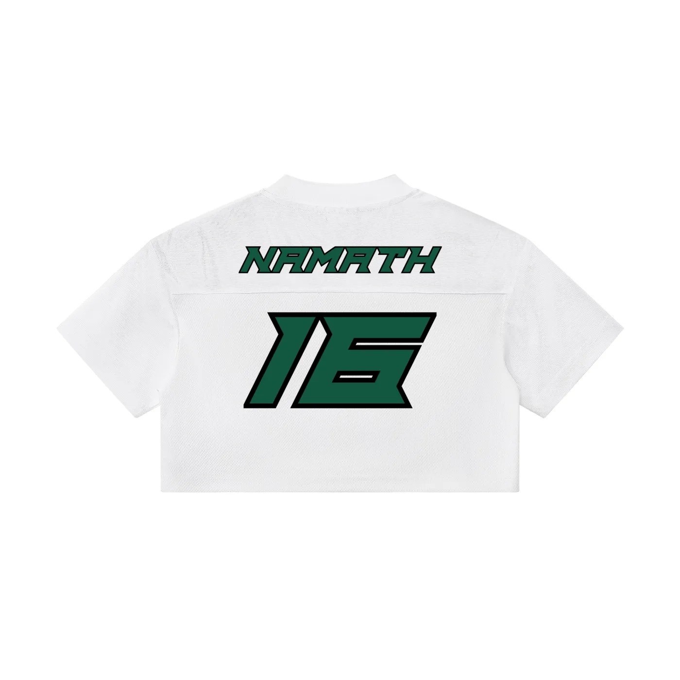 The Cropped Throwback - NYJ