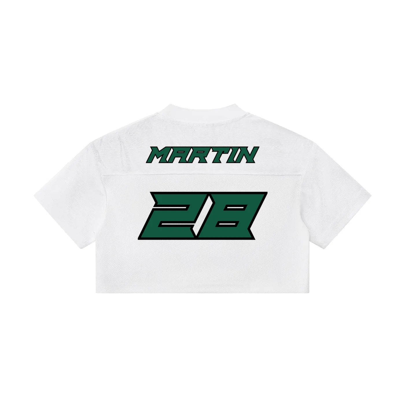 The Cropped Throwback - NYJ