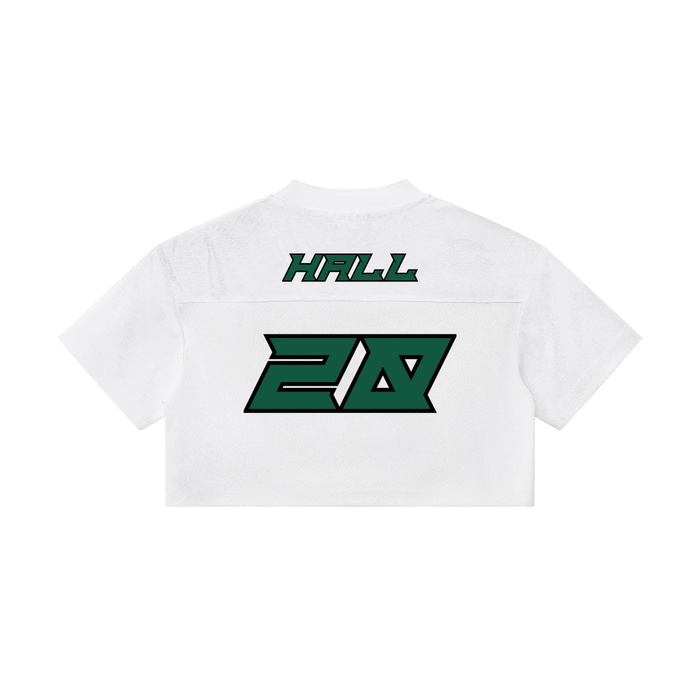 The Cropped Throwback - NYJ