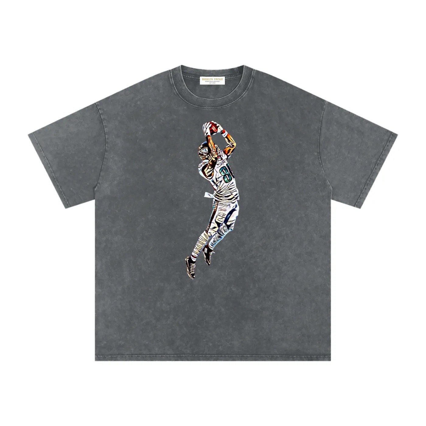 Darius Cooper TD Vintage Washed Tee