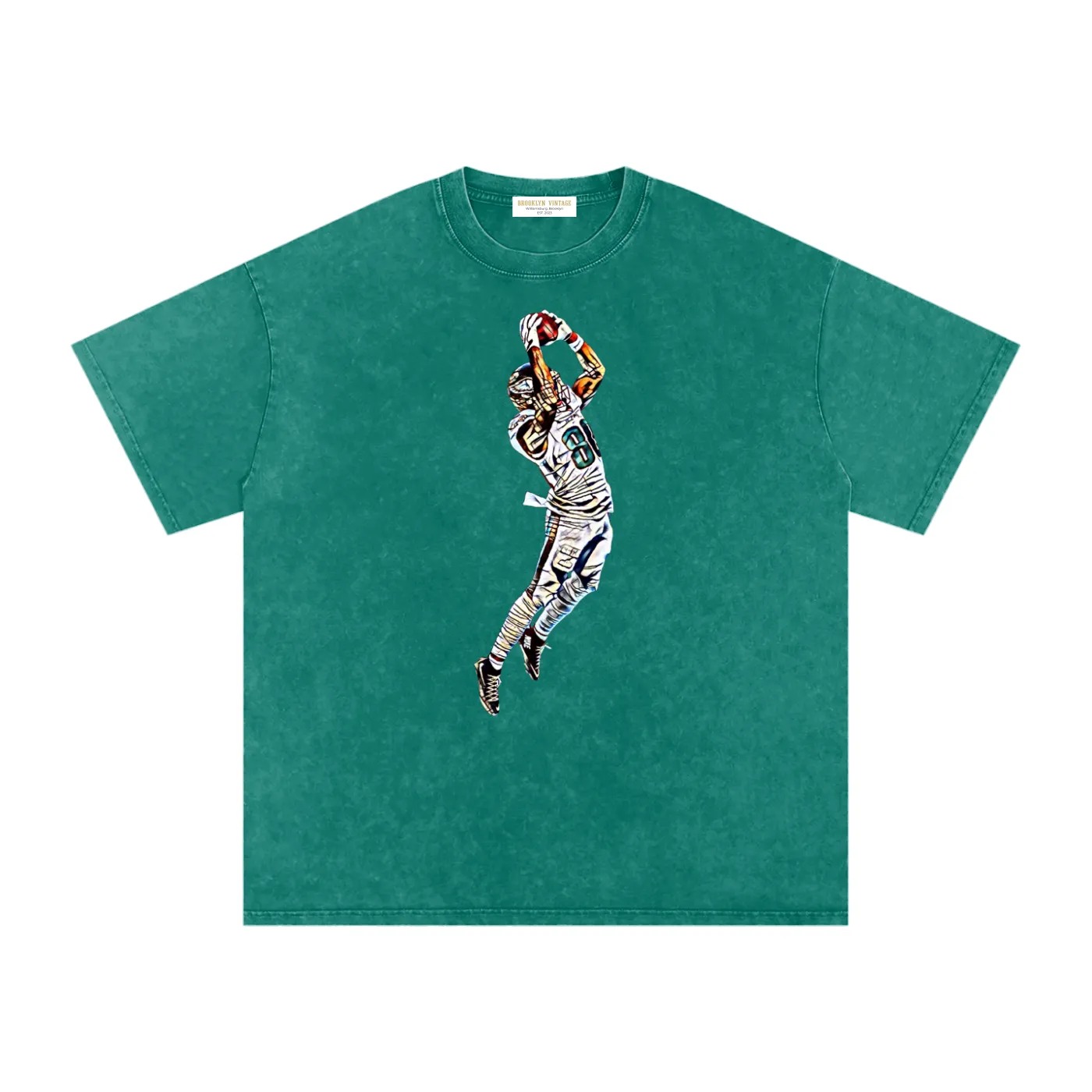 Darius Cooper TD Vintage Washed Tee