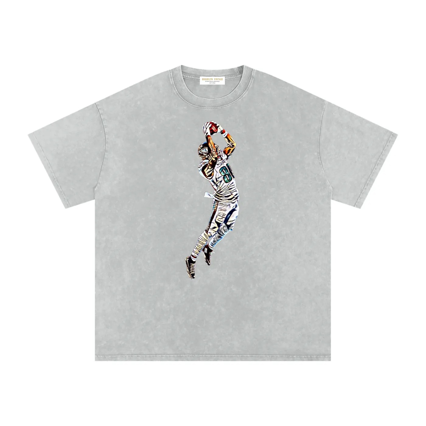 Darius Cooper TD Vintage Washed Tee