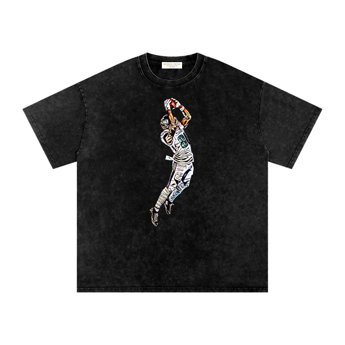 Darius Cooper TD Vintage Washed Tee