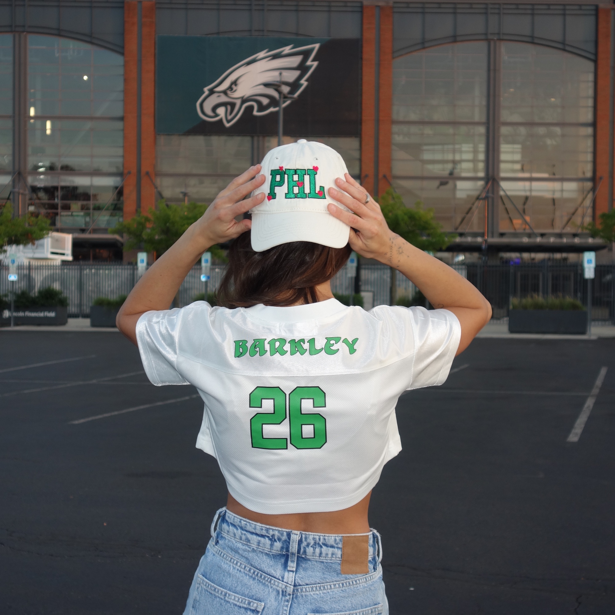 The Cropped Throwback - PHL