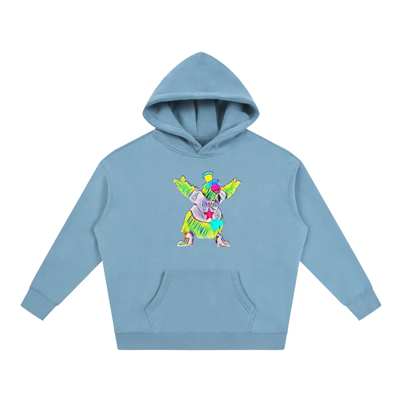 Phanatic Oversized Fleece Hoodie