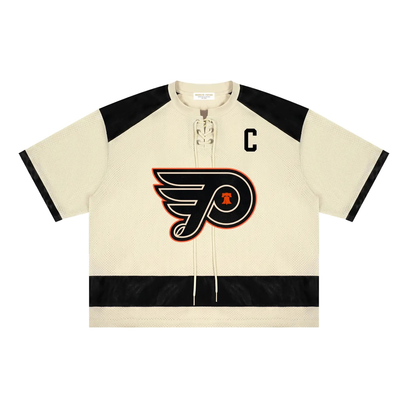 Mesh Hockey Throwback Jersey - PHL