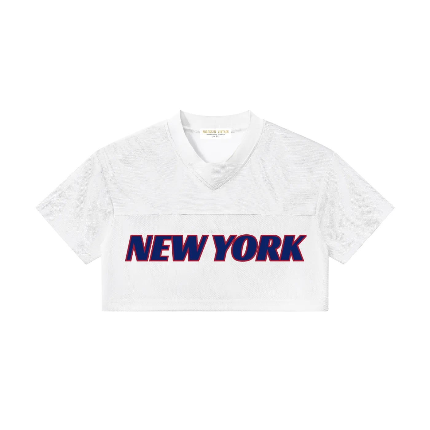 The Cropped Throwback - NYG