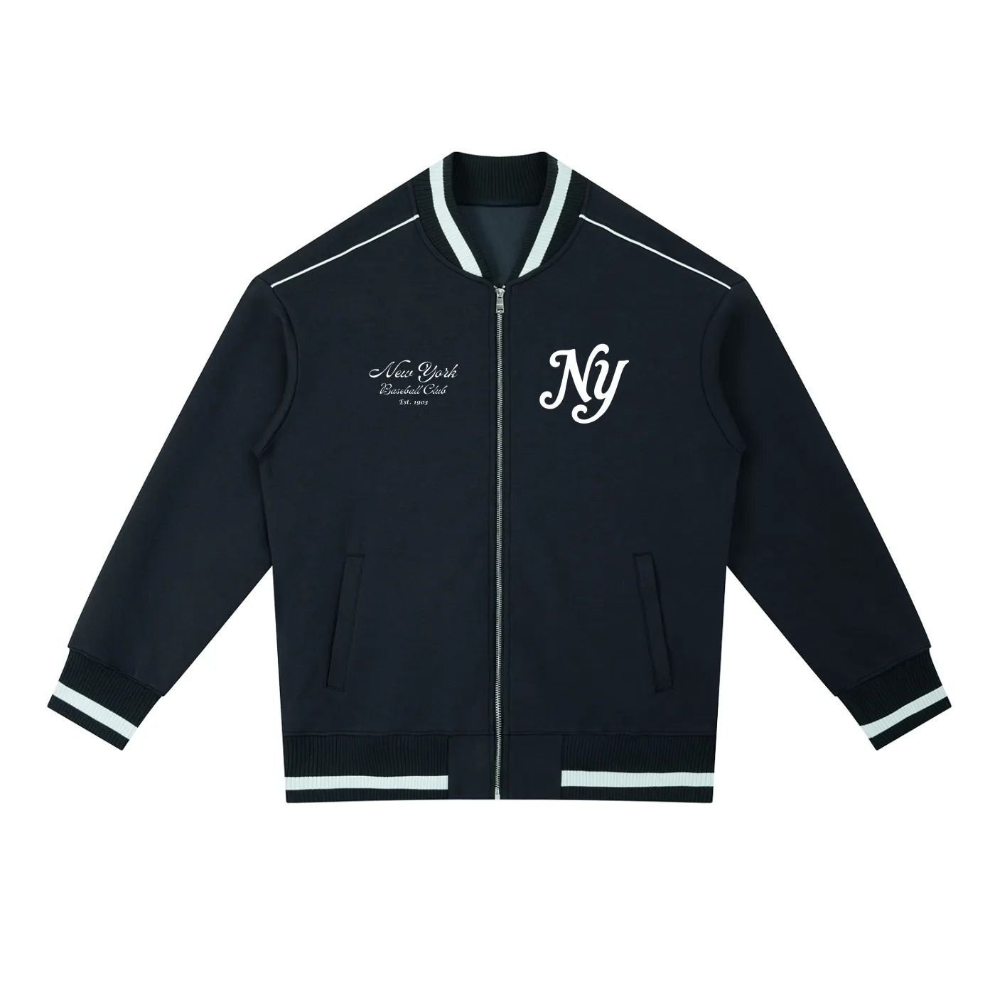 The Bomber - NY Baseball Club