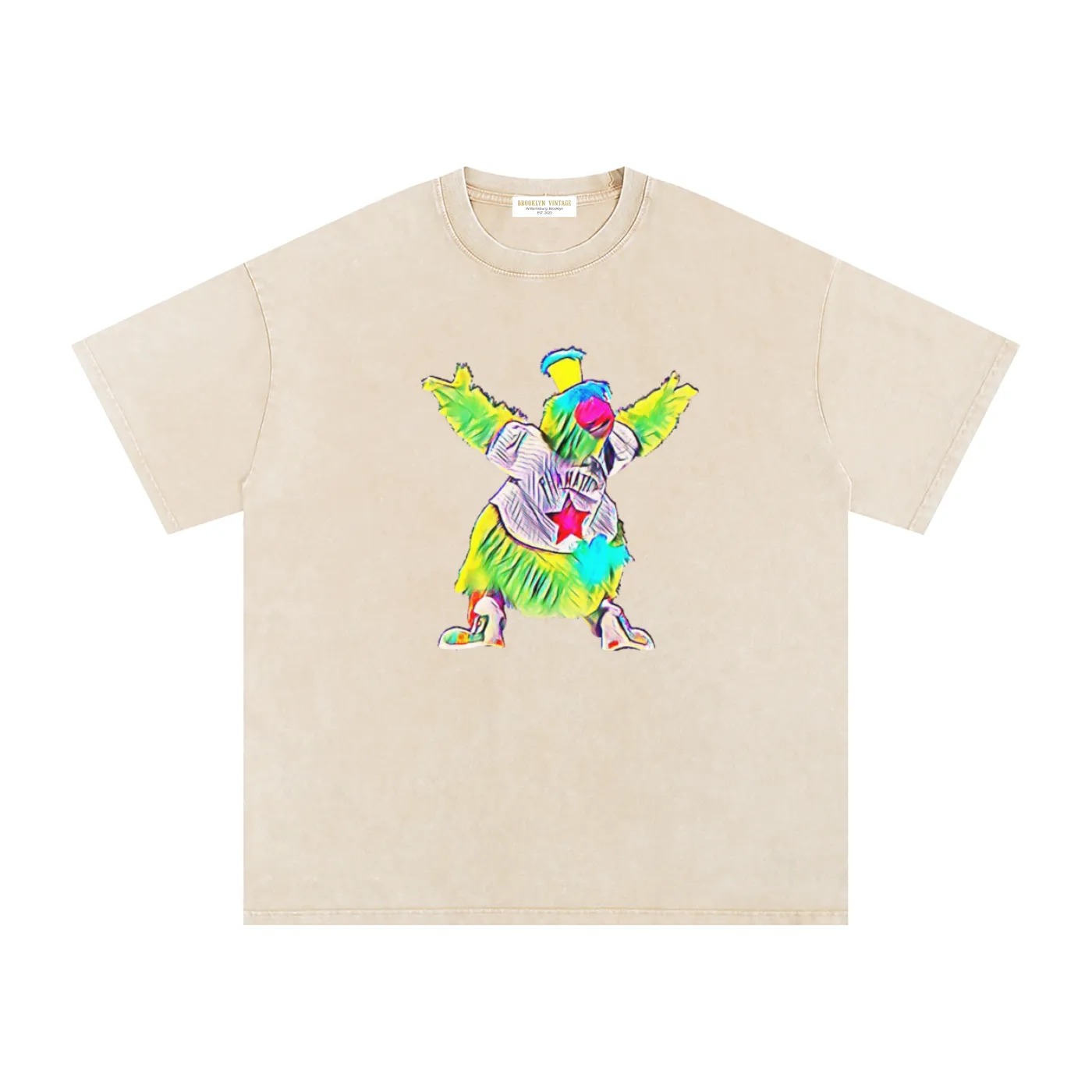 Phanatic Vintage Washed Tee