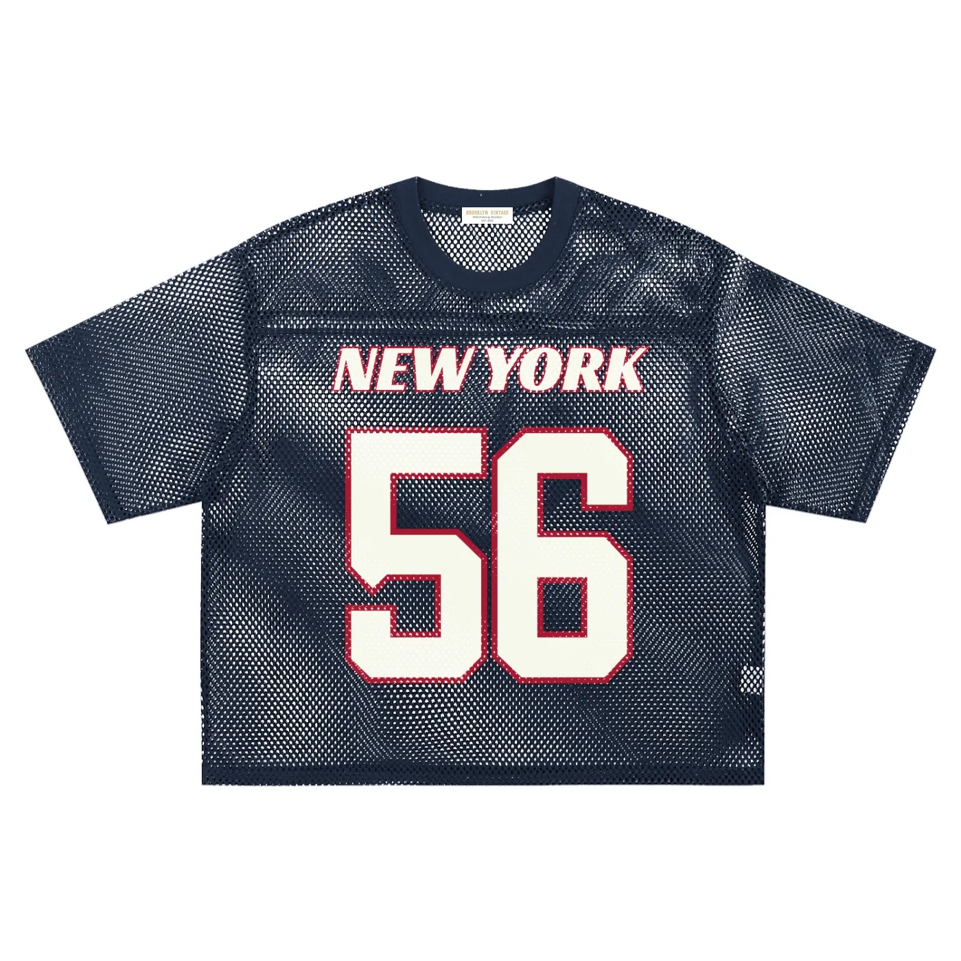 The Mesh Throwback - NYG
